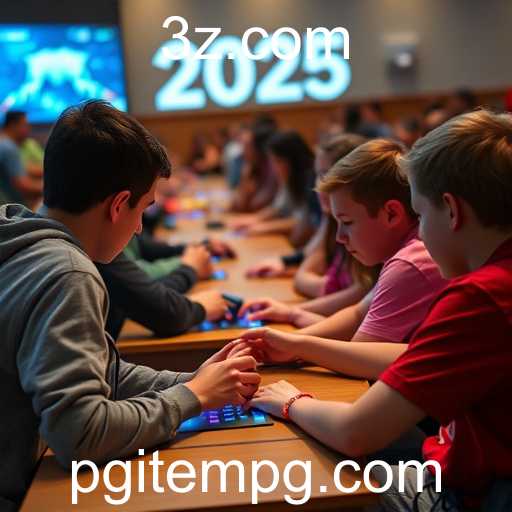 Impacto dos Jogos na Educação: Revolução de 2025