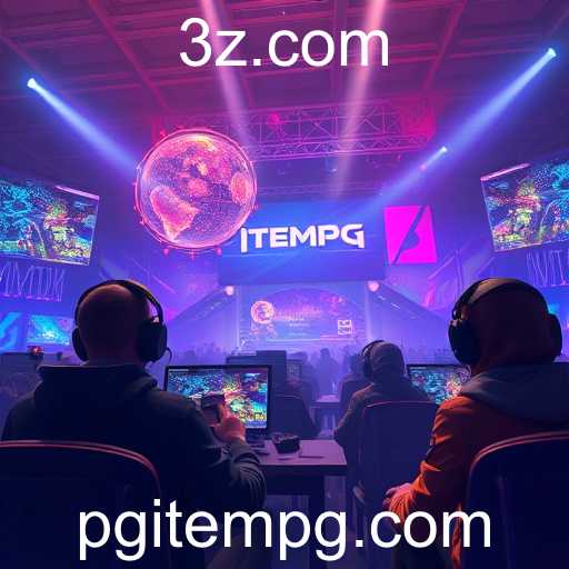 ITEMPG: Tendências e Inovações no Universo dos Jogos de 2025