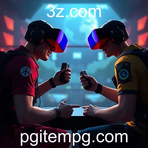 A Revolução dos Jogos em ITEMPG