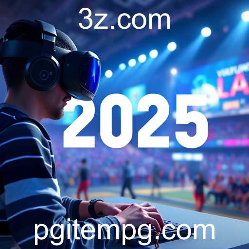 Revolução no Mundo dos Jogos em 2025