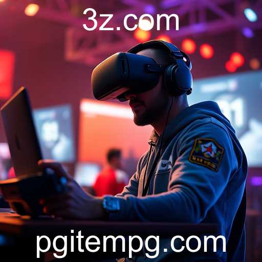 A Nova Era dos Jogos em ITEMPG